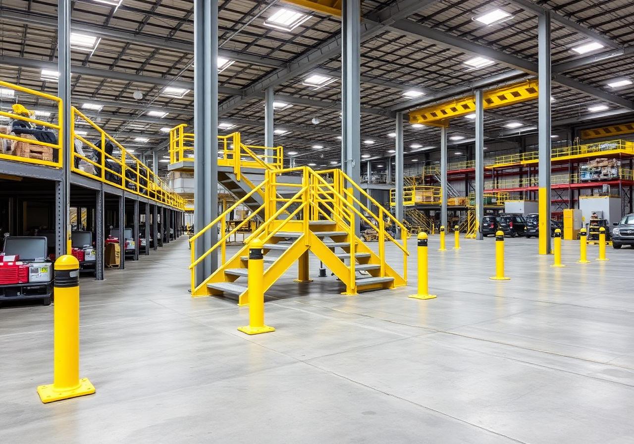 Hayward Manufacturer — Plant-Wide Safety Package